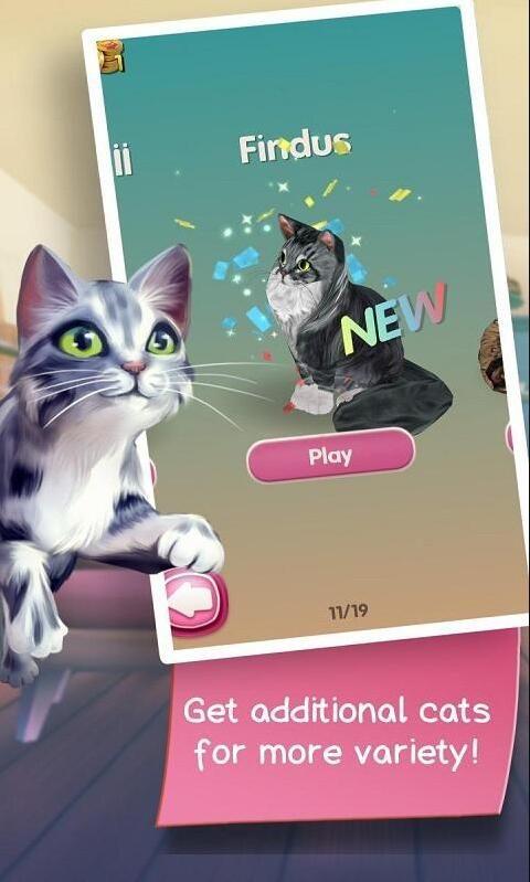 小猫快跑CatRun安卓中文版下载