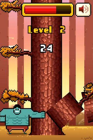 疯狂伐木工timberman vs安卓官方版下载地址