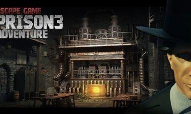 密室逃脱3冒险逃脱游戏中文手机版（Escape game Prison Adventure 3）