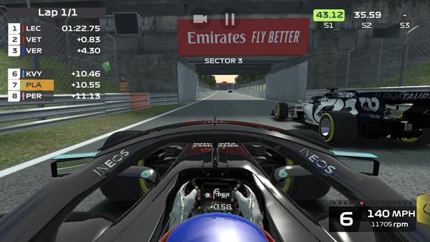 F1 Mobile Racing2024中文免费金币中文版下载（F1移动赛车2024）