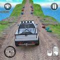 野外越野车竞赛游戏最新版（Offroad Car Parking Car Games ）