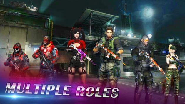 精英小队狙击手3D游戏安卓版（Elite Force Sniper Shooter 3D）