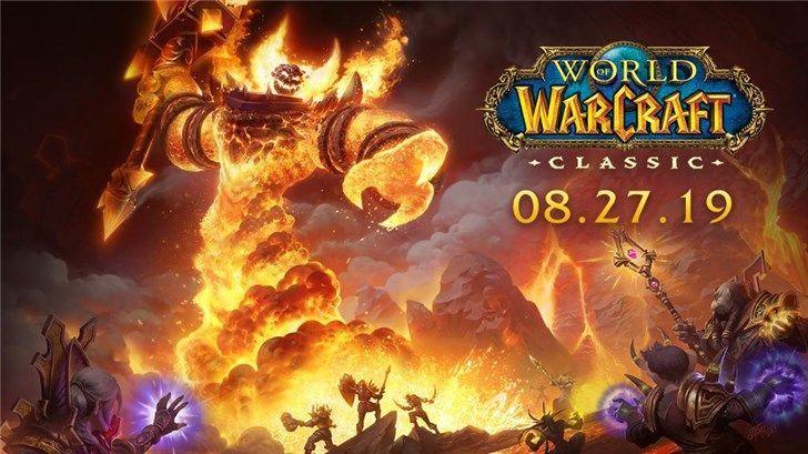 魔兽世界WOW9.0暗影国度资料片更新下载