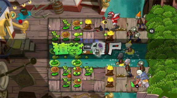 PVZ黑暗版下载安装最新版