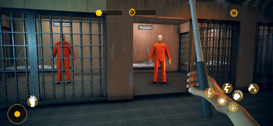 Prison Life Simulator游戏中文版2024