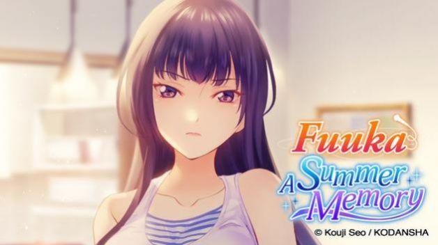 Fuuka A Summer Memory游戏官方中文版