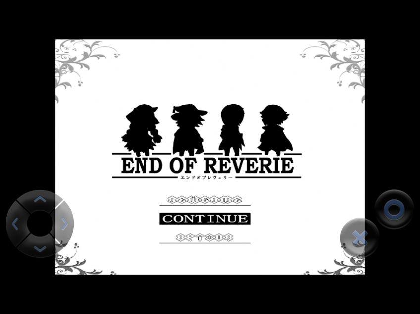 终末空想END OF REVERIE手机游戏官方版