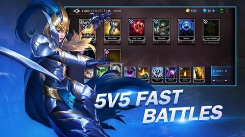 王牌传奇5v5最新安卓最新版