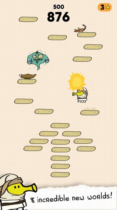 Doodle Jump 2官方安卓版