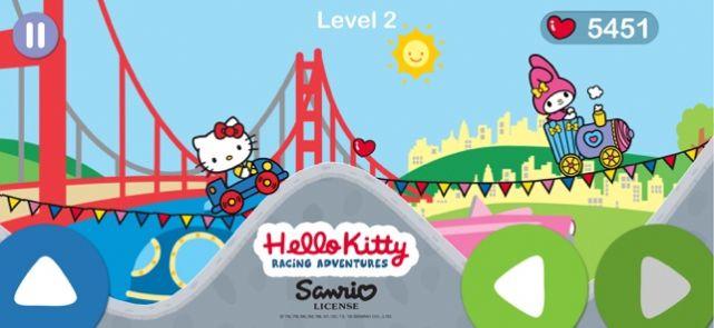 hello kitty飞行冒险下载苹果ios版