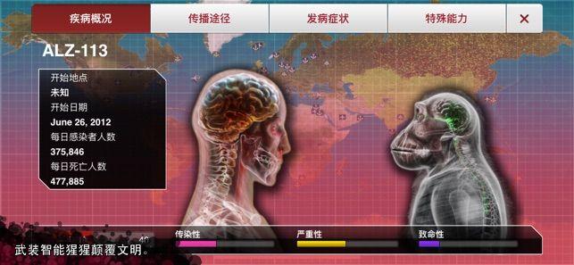 病毒超级传播者模拟器游戏中文最新版