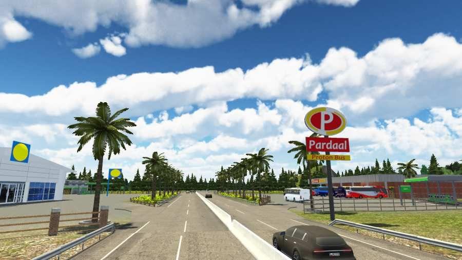 宇通巴士模拟2郑州市郑东新区最新版下载  Proton Bus Simulator Road