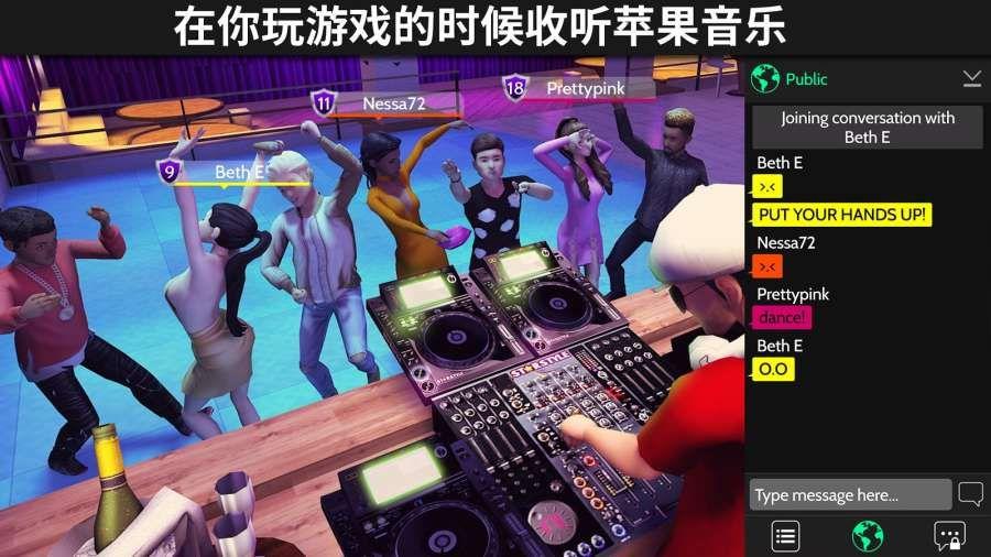 Avakin Life模拟人生美丽新世界免费金币安卓中文版下载地址