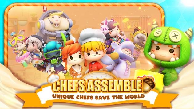 分手厨房安卓联机版下载双人游戏最新版（Overcooked）