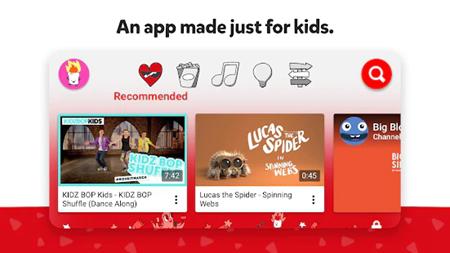 youtubekids apk (YT Kids)最新版v9.31.1