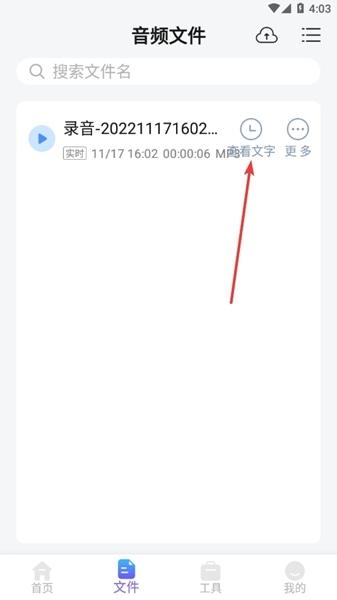 录音转文字助理app图片6