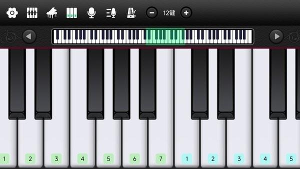 全民钢琴app图片1