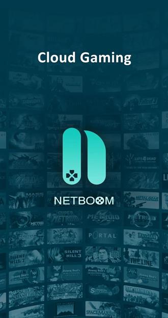 Netboom云游戏 安卓最新版v1.7.7.2