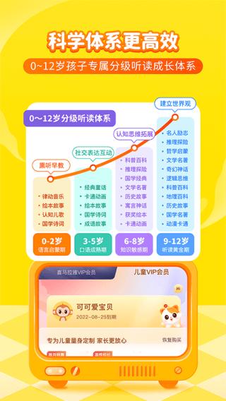 喜马拉雅儿童听书app 安卓免费版v5.10.1