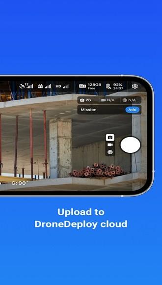 DroneDeploy航测软件 安卓中文版v5.41.0