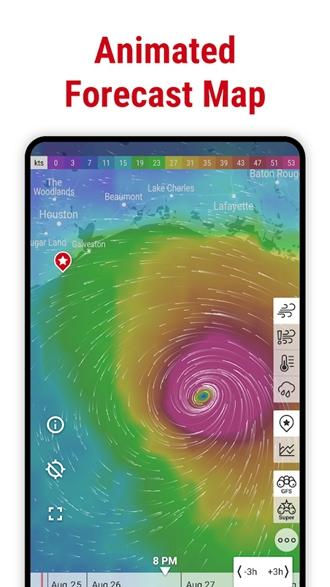 Windfinder 最新版v3.33.8