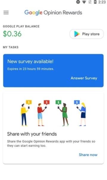 Google Opinion Rewards图片2