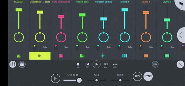 FL Studio Mobile图片8