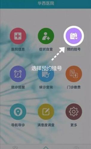 华医通app图