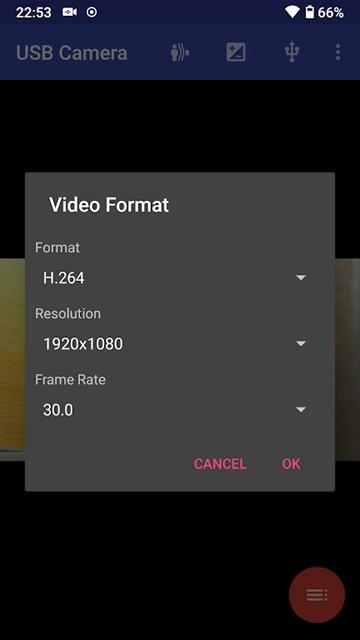 USB摄像头 (USB Camera)安卓最新版v11.1.7