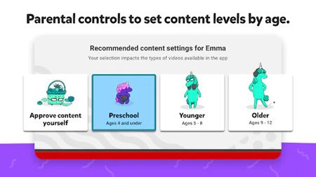 youtubekids apk (YT Kids)最新版v9.31.1