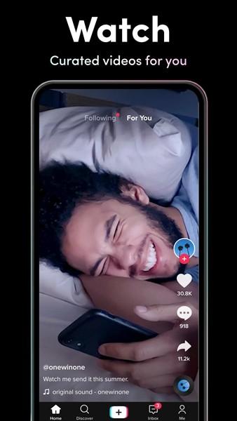 tiktok国际版2024 最新版v36.0.2