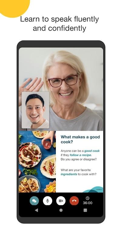 Cambly口袋英语app 安卓最新版v6.28.3