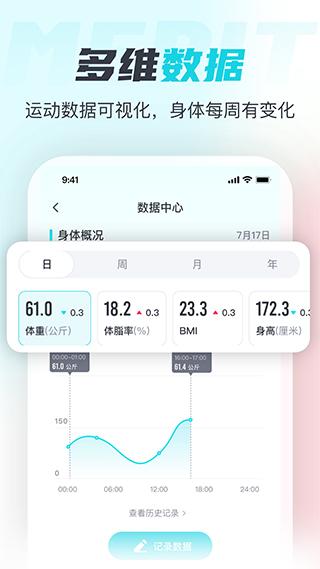 麦瑞克超燃脂app 安卓版v4.0.0.0