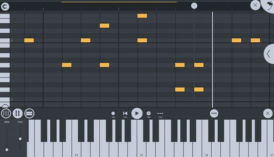 fl studio mobile 安卓最新版v4.6.6