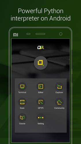 QPython 安卓版v3.3.8