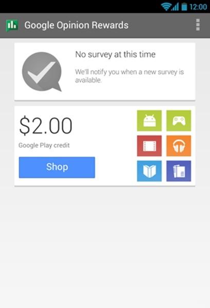 Google Opinion Rewards app (Google意见反馈奖励)官方版v2024072900