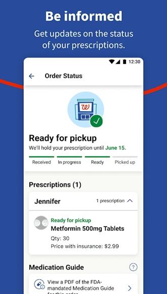 Walgreens app图片3