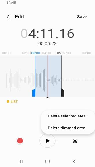 三星录音机 (Samsung Voice Recorder)安卓最新版v21.5.41.03