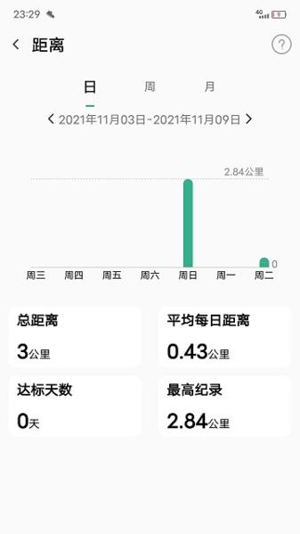 微步运动app2