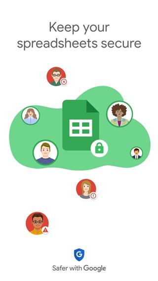 谷歌表格app 安卓版v1.24.312.01.90
