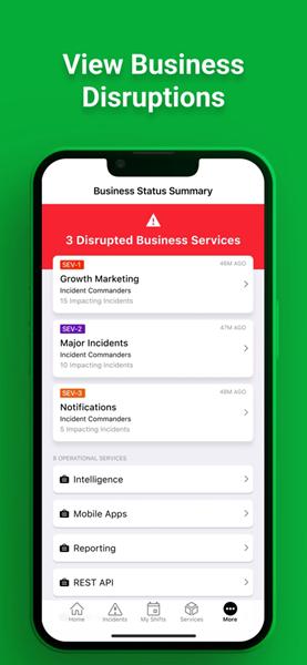 PagerDuty app 最新版v7.82