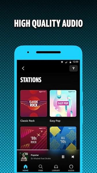 亚马逊音乐app 官方安卓版v24.12.10