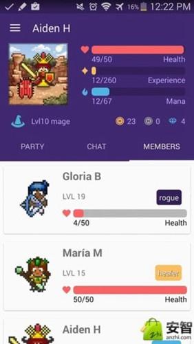 habitica(游戏化生活app) 全部汉化版v4.4.1