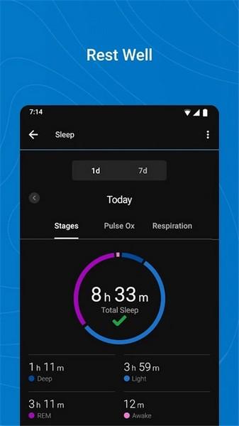 Garmin Connect mobile安卓版 最新版v5.3.1