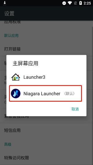 Niagara Launcher图片7