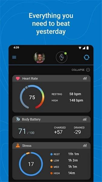 Garmin Connect mobile安卓版 最新版v5.3.1