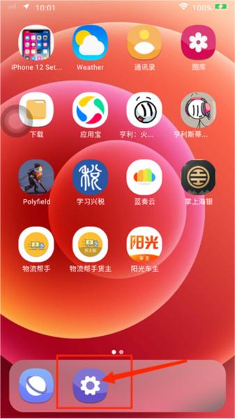 iPhone12启动器图片5