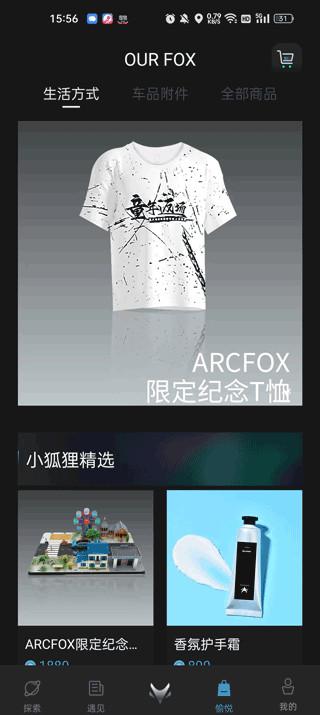 ARCFOX极狐汽车