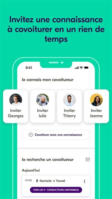 BlaBlaCar Daily欧洲打车 安卓最新版v5.51.0