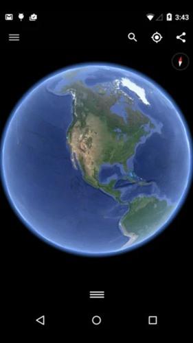 Google Earth 手机安卓版v10.57.0.7